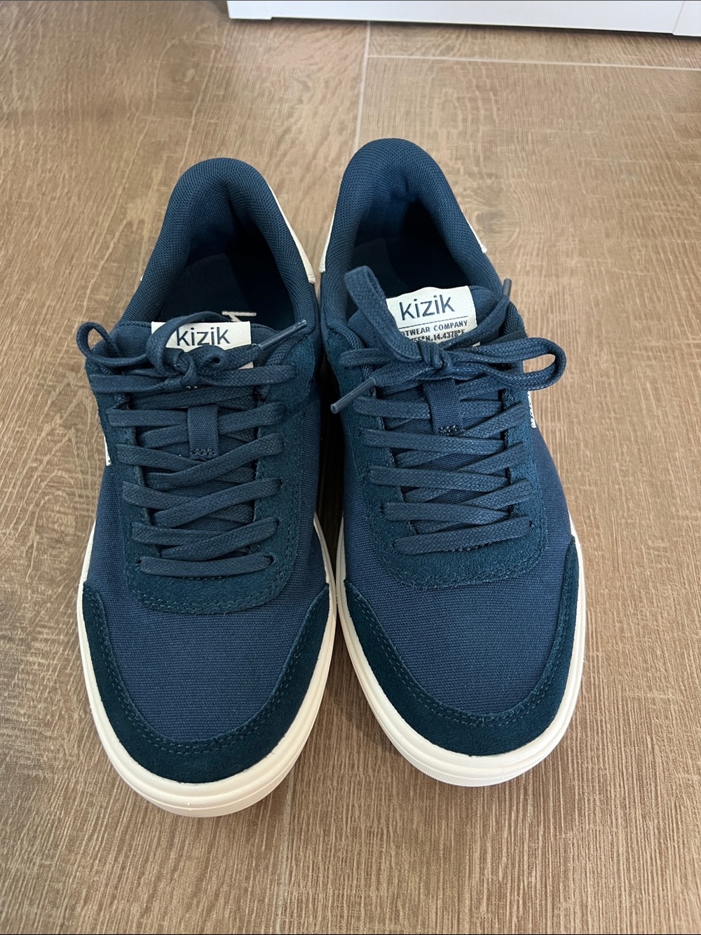 Kizik PRAGUE 2 Women's NEW Daily Sneakers Reflecting Pond